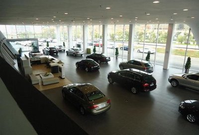 進口車遭利潤調查效應發(fā)酵 銷售展廳人氣冷