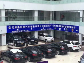 天津嘉裕隆 專業平行進口汽車銷售，開啟高品質駕乘新體驗